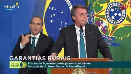 Bolsonaro cita queda do preço do petróleo e diz esperar que Petrobras ‘retorne aos níveis da semana passada’ Bolsonaro cita queda do preço do petróleo e diz esperar que Petrobras ‘retorne aos níveis da semana passada’