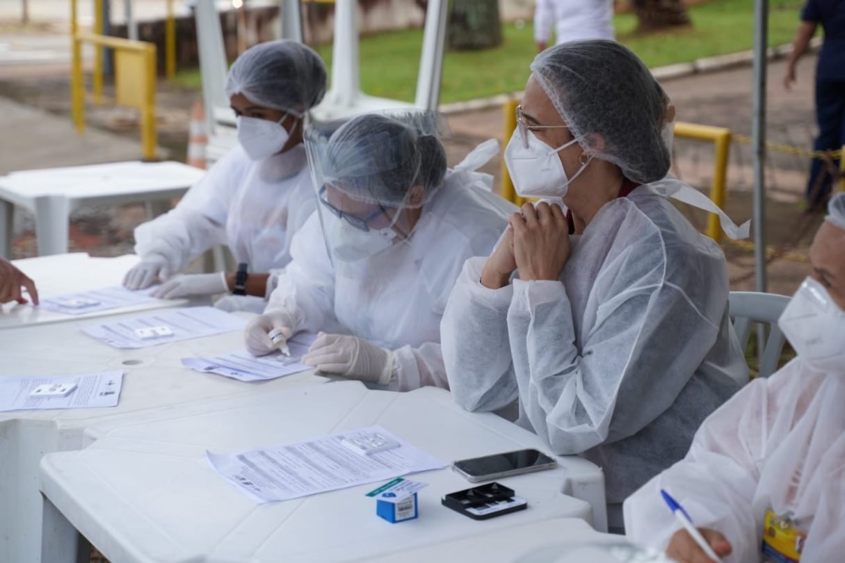 Goiás tem 26.242 mortos e 1.280.701 infectados