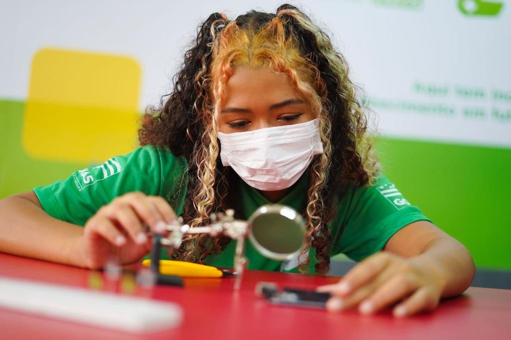 Goiânia e Aparecida passam a contar com laboratórios Include Goiânia e Aparecida passam a contar com laboratórios Include