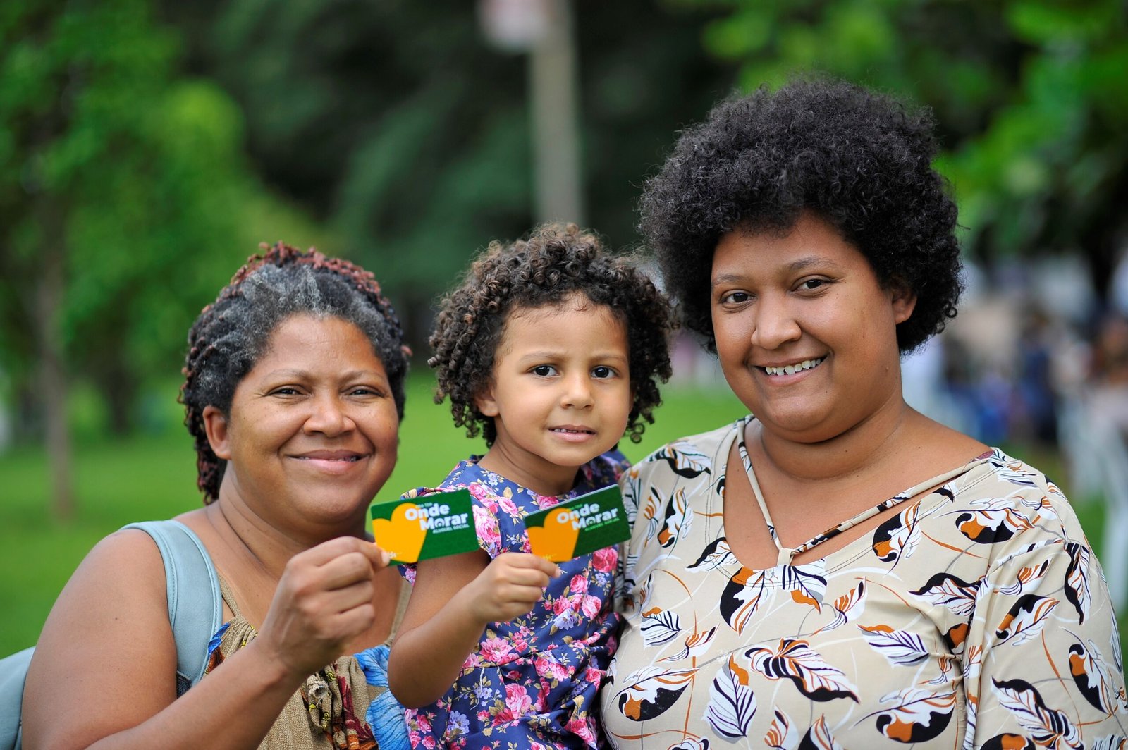 Aluguel Social chega a 10 mil atendimentos com entregas em Trindade Aluguel Social chega a 10 mil atendimentos com entregas em Trindade