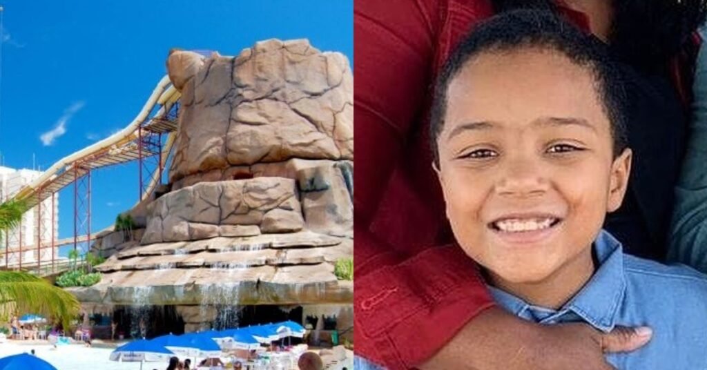 Gerente e engenheiro de parque aquático em Caldas Novas são indiciados pela morte de Davi Lucas