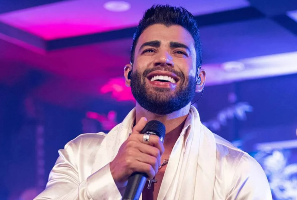 Após dois anos, Gusttavo Lima anuncia retorno do festival Buteco em Goiânia Após dois anos, Gusttavo Lima anuncia retorno do festival Buteco em Goiânia