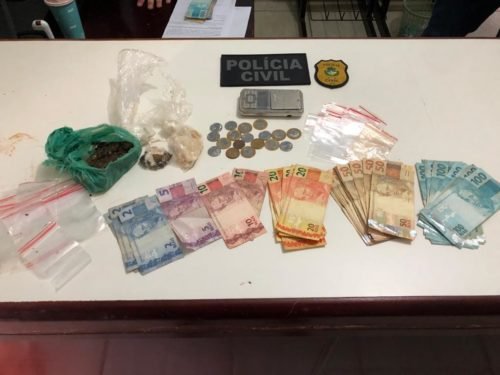 Operação Lazy prende 7 pessoas em Montes Claros de Goiás Operação Lazy prende 7 pessoas em Montes Claros de Goiás