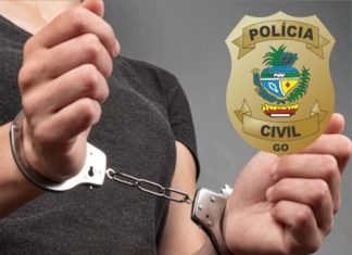 Suspeito de aplicar golpes no comércio de Niquelândia usando PIX é preso neste domingo Suspeito de aplicar golpes no comércio de Niquelândia usando PIX é preso neste domingo