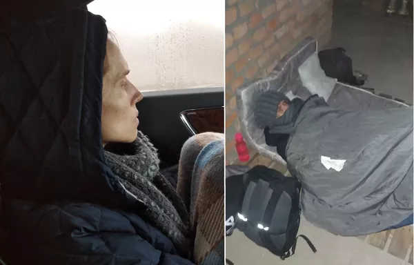 Sem conseguir sair da Ucrânia, professores da USP dormem 9 dias em corredor de prédio e enfrentam longa viagem para fugir de Kiev Sem conseguir sair da Ucrânia, professores da USP dormem 9 dias em corredor de prédio e enfrentam longa viagem para fugir de Kiev