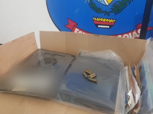 Operação prende suspeito de aplicar golpe de quase R$ 200 mil na venda de fazenda, em Goiás