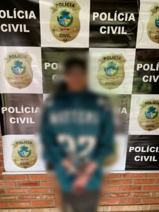 Suspeito de homicídio ocorrido em 2020 é identificado e preso, em Aparecida de Goiânia Suspeito de homicídio ocorrido em 2020 é identificado e preso, em Aparecida de Goiânia