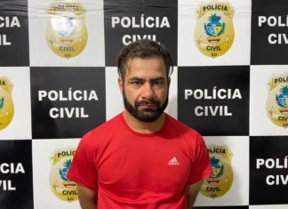 Preso por lesão corporal homem que transmitiu HIV às parceiras ao omitir sua condição, em Pontalina Preso por lesão corporal homem que transmitiu HIV às parceiras ao omitir sua condição, em Pontalina