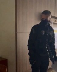 Operação Pérgamo cumpre 11 buscas contra organização criminosa de roubo de cargas em Goiás, MG e SE Operação Pérgamo cumpre 11 buscas contra organização criminosa de roubo de cargas em Goiás, MG e SE