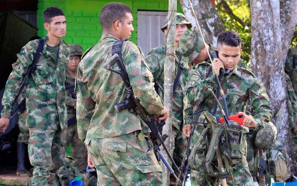 ONU pede julgamento de responsáveis por ação militar na Colômbia ONU pede julgamento de responsáveis por ação militar na Colômbia