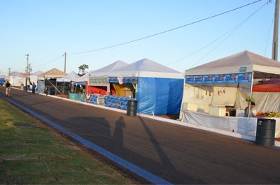 Abertas inscrições para barracas na Rodovia dos Romeiros Abertas inscrições para barracas na Rodovia dos Romeiros