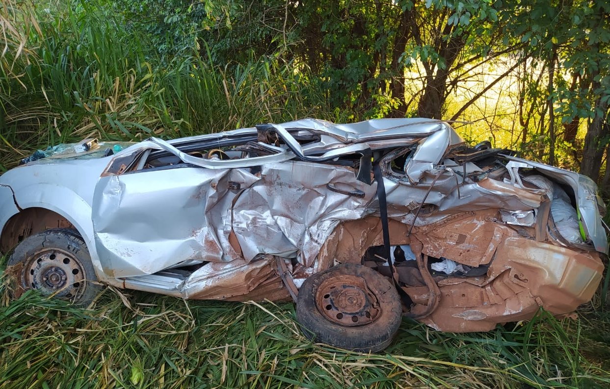 Feriado prolongado de Tiradentes tem duas mortes em BRs que cortam Goiás Feriado prolongado de Tiradentes tem duas mortes em BRs que cortam Goiás