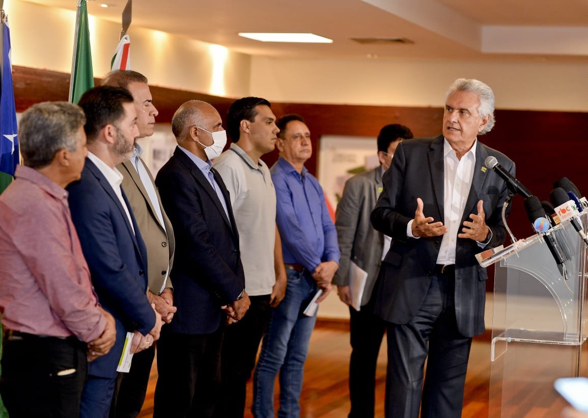 Passagem do transporte coletivo de Goiânia não terá aumento Passagem do transporte coletivo de Goiânia não terá aumento