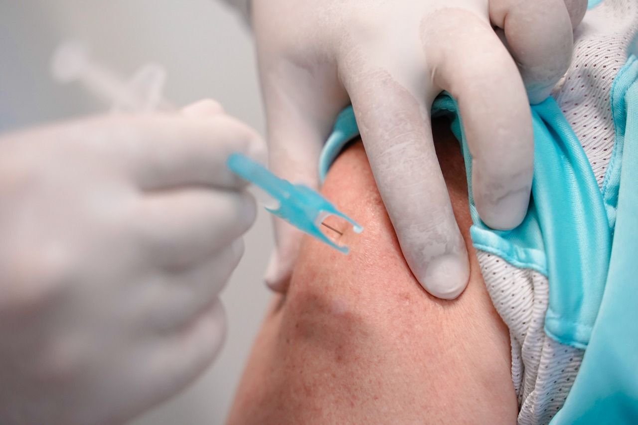 Saúde alerta para 2º reforço da vacina aos mais de 60 anos Saúde alerta para 2º reforço da vacina aos mais de 60 anos