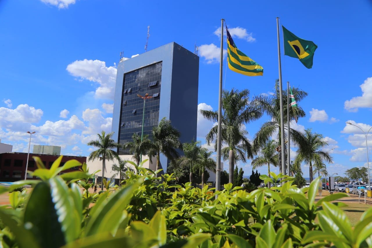 Prefeitura de Goiânia decreta ponto facultativo na sexta-feira (22/04), pós-feriado de Tiradentes Prefeitura de Goiânia decreta ponto facultativo na sexta-feira (22/04), pós-feriado de Tiradentes