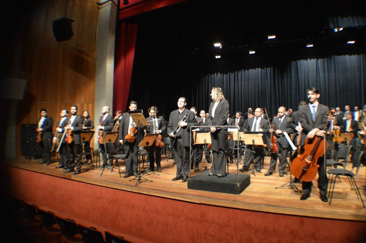 Orquestra Sinfônica de Goiânia apresenta concerto com obra do compositor goiano Fernando Cupertino, nesta quarta-feira (27/04)