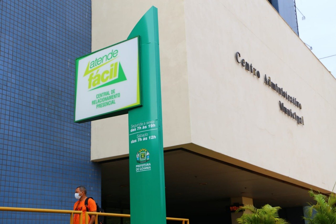 Secretaria de Finanças da Prefeitura de Goiânia disponibiliza canais de comunicação para agilizar atendimento à população Secretaria de Finanças da Prefeitura de Goiânia disponibiliza canais de comunicação para agilizar atendimento à população