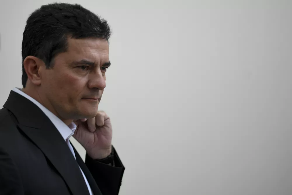 Procuradoria Eleitoral de SP pede que MP investigue troca de domicílio eleitoral de Sergio Moro Procuradoria Eleitoral de SP pede que MP investigue troca de domicílio eleitoral de Sergio Moro