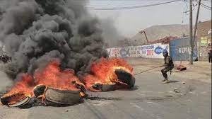 Crise da gasolina no Peru: veja outros países que já tiveram grandes protestos pelo aumento de preços dos combustíveis Crise da gasolina no Peru: veja outros países que já tiveram grandes protestos pelo aumento de preços dos combustíveis