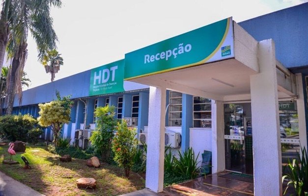 HDT contrata técnicos com salário de até R$ 2,2 mil em Goiânia HDT contrata técnicos com salário de até R$ 2,2 mil em Goiânia
