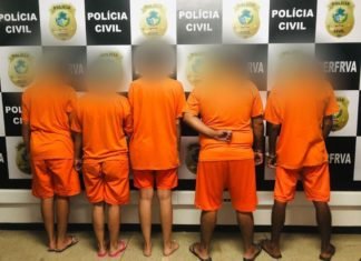 Operação Locatário Infiel 2 prende cinco suspeitos de golpes em locadoras de veículos Operação Locatário Infiel 2 prende cinco suspeitos de golpes em locadoras de veículos