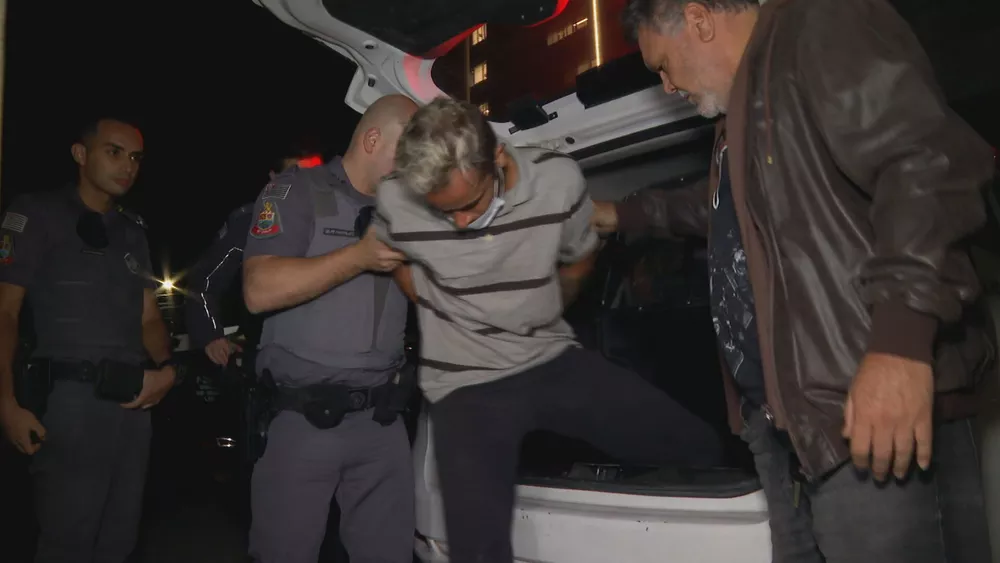 Polícia prende suspeito de matar namorada grávida a facadas em Osasco, na Grande SP