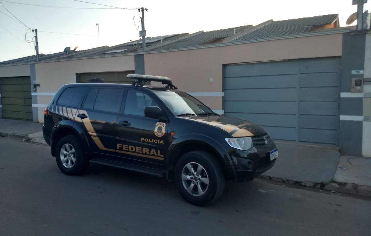 PF combate fraudes contra instituições financeiras em Goiás e outros Estados PF combate fraudes contra instituições financeiras em Goiás e outros Estados