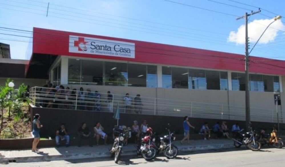 Santa Casa de Goiânia suspende atendimentos eletivos nesta terça-feira (19) Santa Casa de Goiânia suspende atendimentos eletivos nesta terça-feira (19)