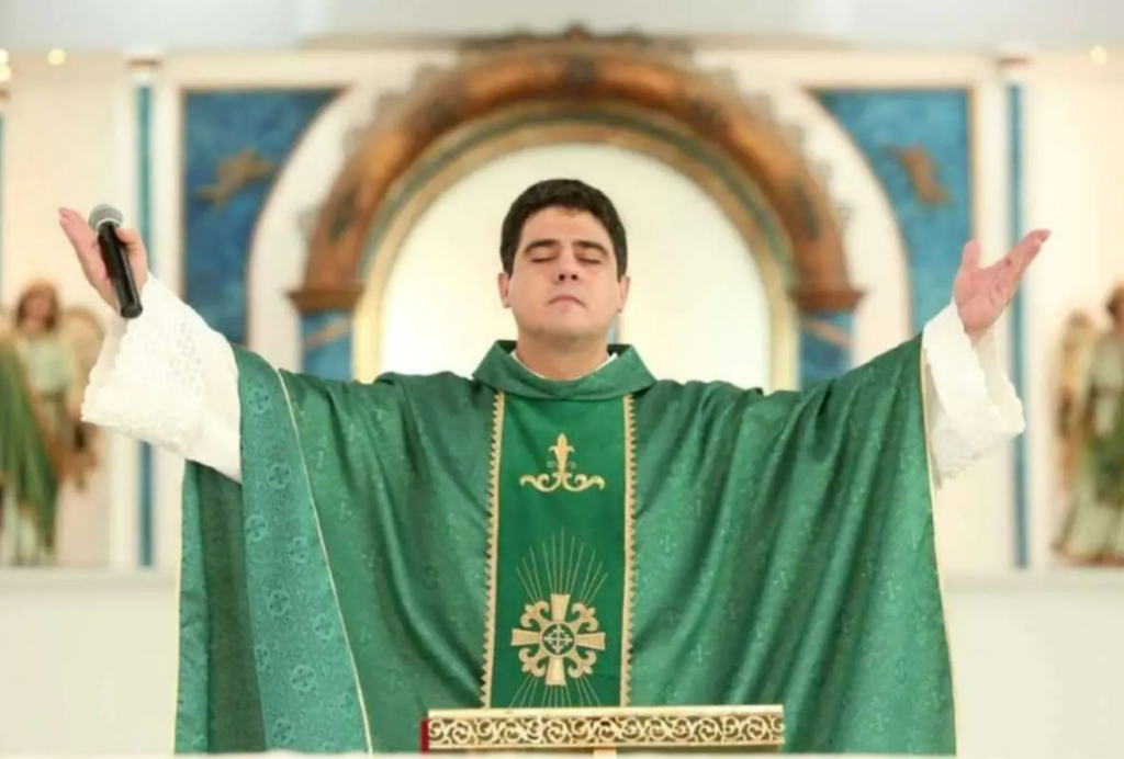 STJ arquiva, em definitivo, processos atrelados à padre Robson de Oliveira STJ arquiva, em definitivo, processos atrelados à padre Robson de Oliveira