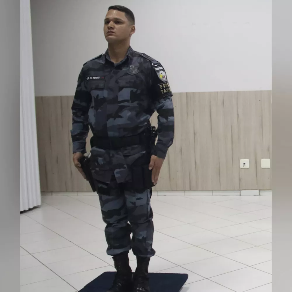 Capitão da PM que é alvo de operação foi exonerado há 15 dias pelo governo de MT Capitão da PM que é alvo de operação foi exonerado há 15 dias pelo governo de MT