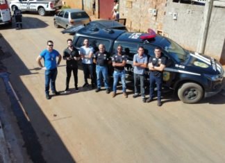 Operação Hélix cumpre mais três prisões contra agressores às mulheres em Formosa Operação Hélix cumpre mais três prisões contra agressores às mulheres em Formosa