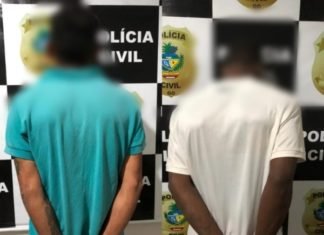 Operação Cavalo de Troia: tráfico de drogas no nordeste goiano é alvo de mandados de prisão e busca Operação Cavalo de Troia: tráfico de drogas no nordeste goiano é alvo de mandados de prisão e busca