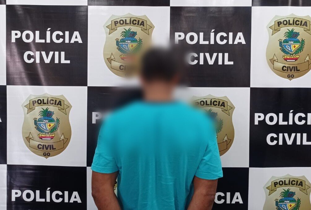 Homem agride e mata ex-enteado, em Anápolis Homem agride e mata ex-enteado, em Anápolis