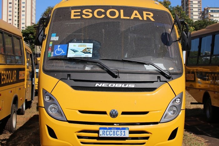 Governo já repassou R$ 40,7 milhões ao Transporte Escolar em 2022 Governo já repassou R$ 40,7 milhões ao Transporte Escolar em 2022