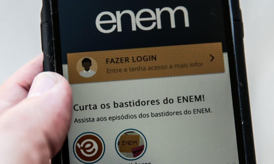 Termina hoje prazo para pagamento da taxa de inscrição do Enem 2022 Termina hoje prazo para pagamento da taxa de inscrição do Enem 2022