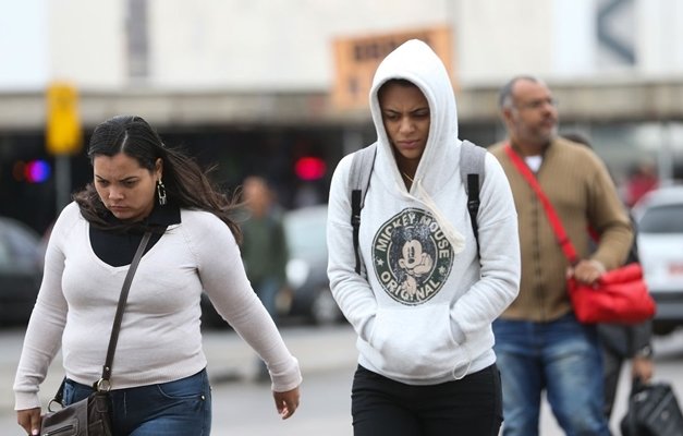 Temperatura deve cair ainda mais em Goiânia a partir desta quarta-feira (18) Temperatura deve cair ainda mais em Goiânia a partir desta quarta-feira (18)