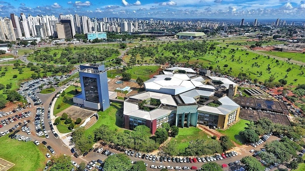 Cerca de 13 mil candidatos participam, neste domingo (26/06), do último dia de provas do Concurso da Prefeitura de Goiânia Cerca de 13 mil candidatos participam, neste domingo (26/06), do último dia de provas do Concurso da Prefeitura de Goiânia