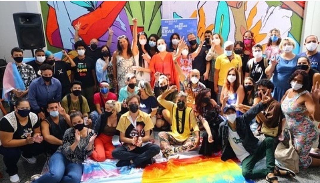 Prefeitura de Goiânia realiza evento alusivo ao Dia do Orgulho LGBTQIA+ com oferta de serviços, nesta terça-feira (28/06) Prefeitura de Goiânia realiza evento alusivo ao Dia do Orgulho LGBTQIA+ com oferta de serviços, nesta terça-feira (28/06)