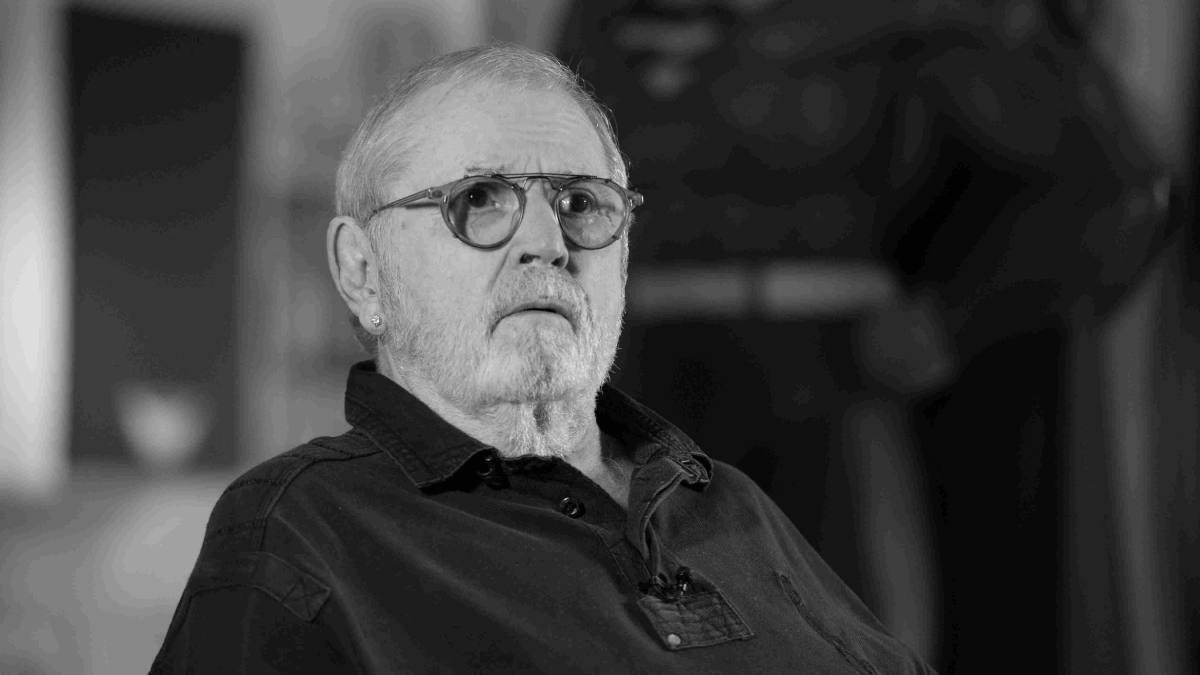 Jô Soares, ícone do humor e da TV, morre em São Paulo aos 84 anos Jô Soares, ícone do humor e da TV, morre em São Paulo aos 84 anos
