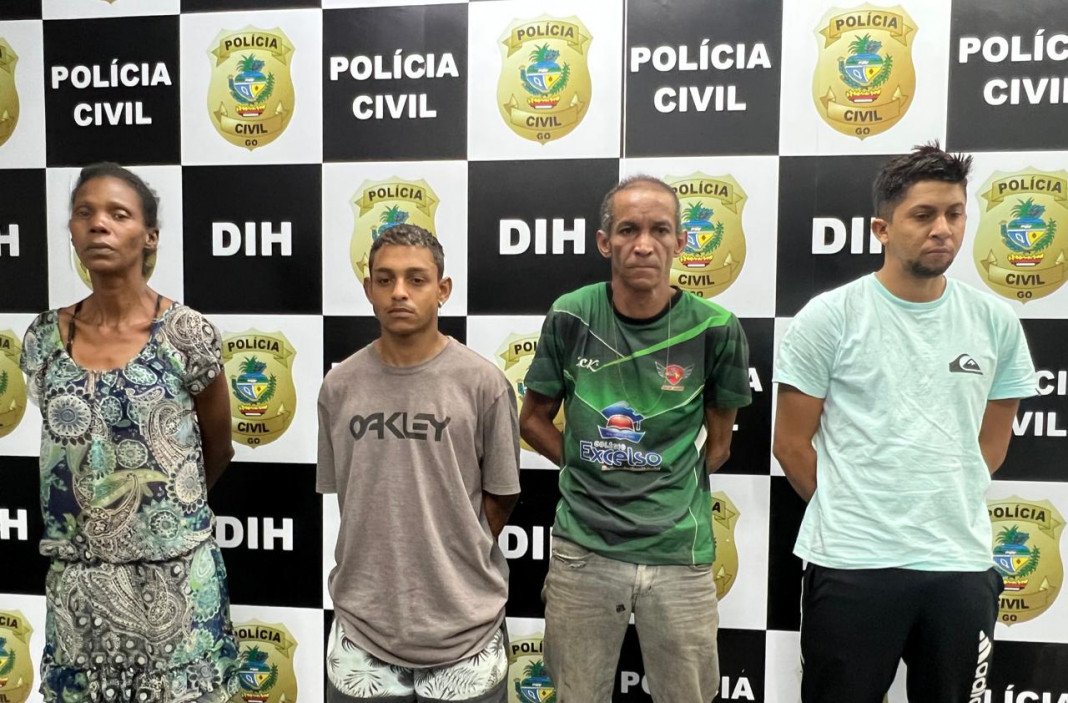 Seis são presos em investigação sobre morte de jovem por dívida de drogas Seis são presos em investigação sobre morte de jovem por dívida de drogas