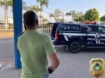 Autor de violência doméstica contra mulher é preso em flagrante em Catalão