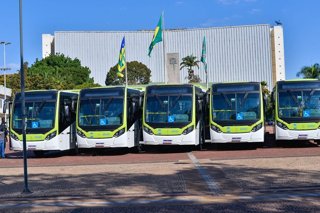 Governo garante que tarifa do transporte coletivo não terá aumento em 2023 Governo garante que tarifa do transporte coletivo não terá aumento em 2023