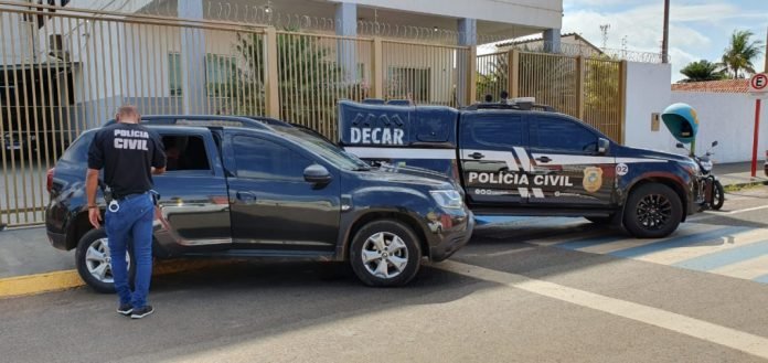 Operação apura desvio de cargas de grãos de multinacional sediada em Rio Verde Operação apura desvio de cargas de grãos de multinacional sediada em Rio Verde