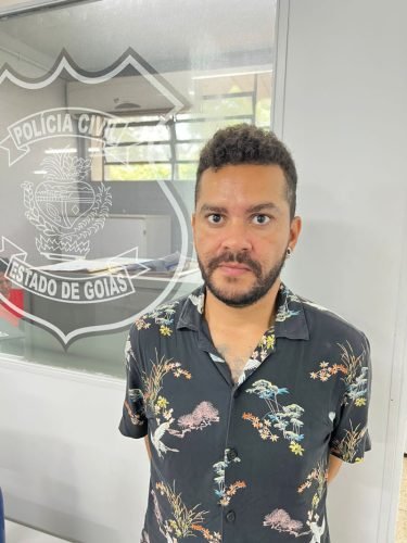 Preso em flagrante segundo autor de homicídio brutal ocorrido no Setor Faiçalville Preso em flagrante segundo autor de homicídio brutal ocorrido no Setor Faiçalville