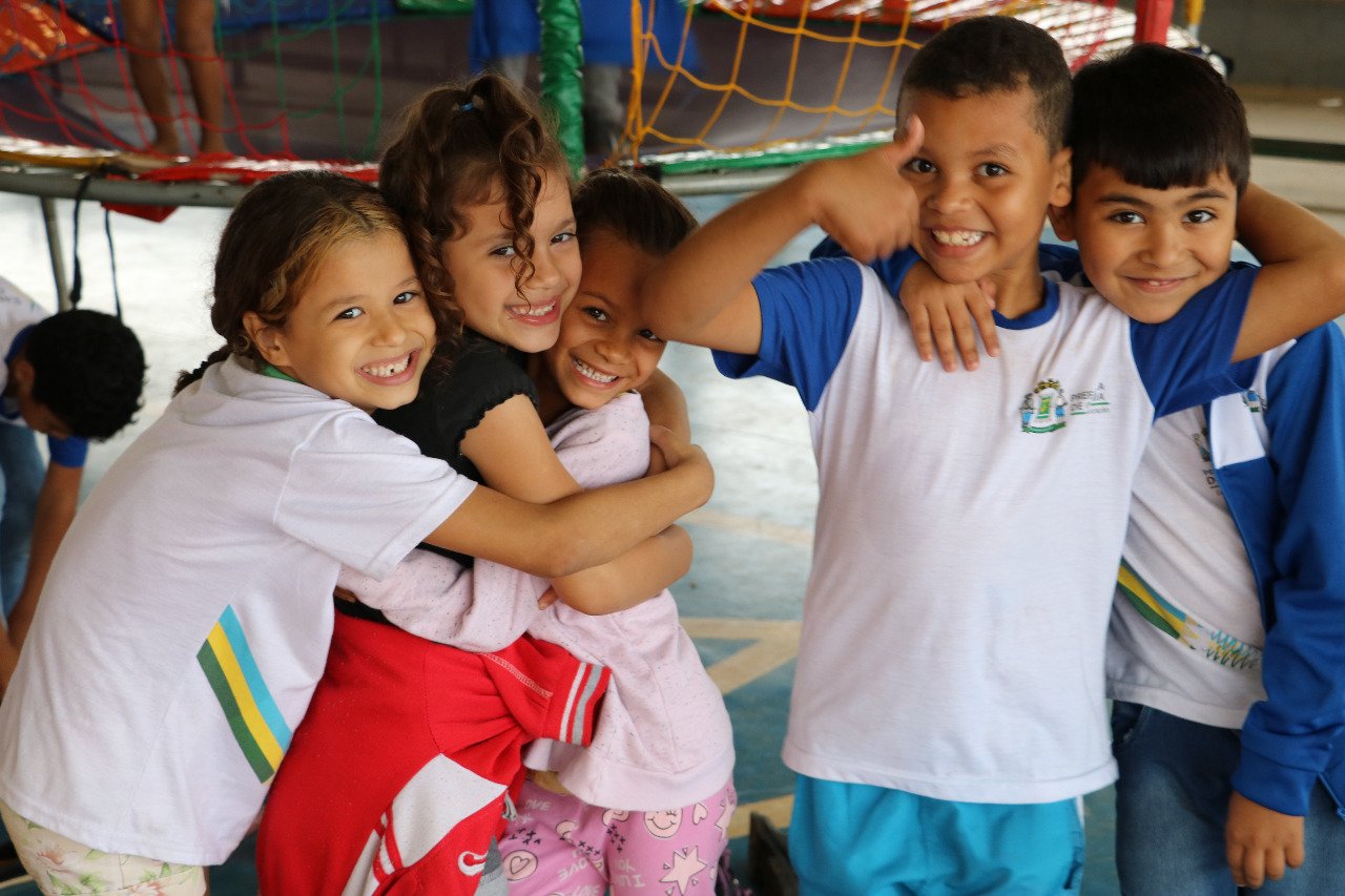 Prefeitura de Goiânia apresenta avanços da Educação em 2022, e anuncia início de Cadastro Antecipado de matrícula para segunda-feira (05/12) Prefeitura de Goiânia apresenta avanços da Educação em 2022, e anuncia início de Cadastro Antecipado de matrícula para segunda-feira (05/12)