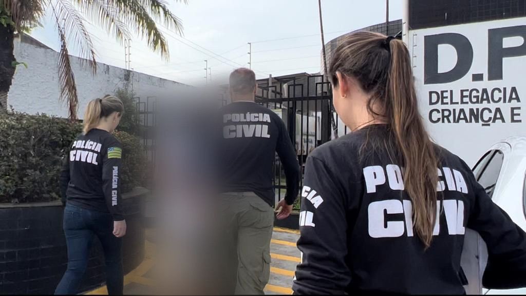 Após sangramento de criança de 07 anos, avó denuncia e padrasto é preso por estupro