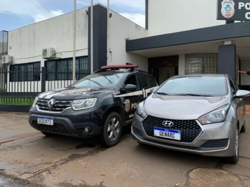 Polícia Civil desarticula pequeno laboratório de drogas e prende motorista por “tráfico delivery”