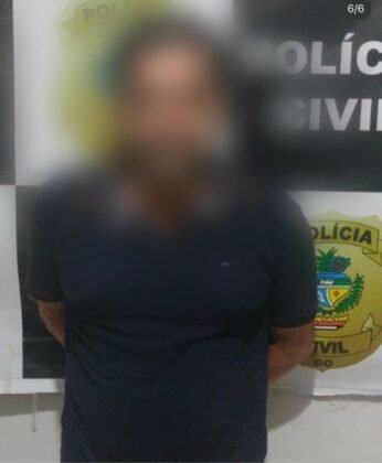 Homem é preso por abuso sexual infantil e armazenamento de conteúdo envolvendo crianças e animais Homem é preso por abuso sexual infantil e armazenamento de conteúdo envolvendo crianças e animais