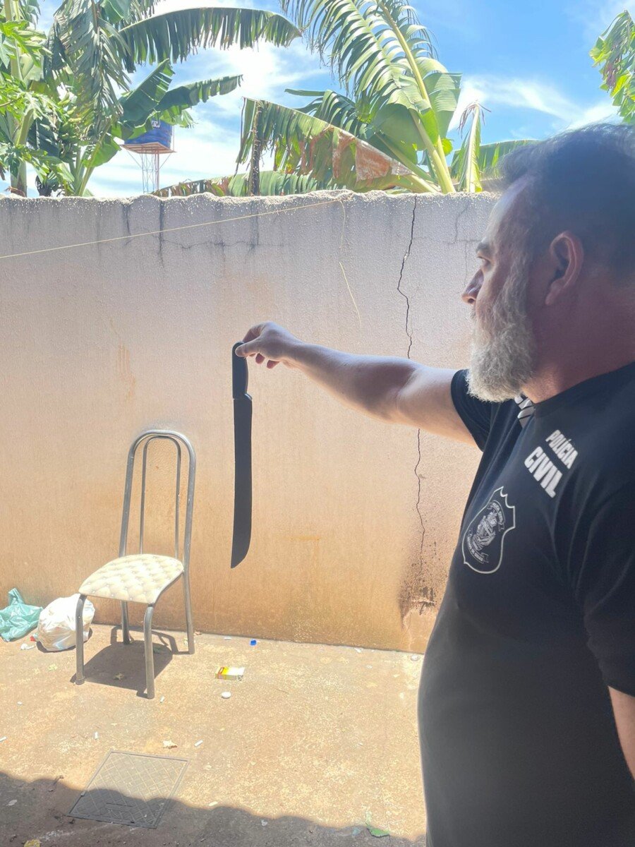 Mulher é presa em flagrante ao tentar matar desafeto em Guapó