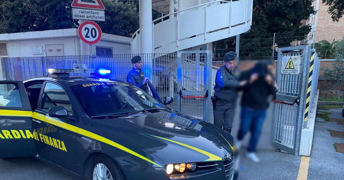 Foragido por latrocínio e homicídio em Anápolis é preso na Itália Foragido por latrocínio e homicídio em Anápolis é preso na Itália